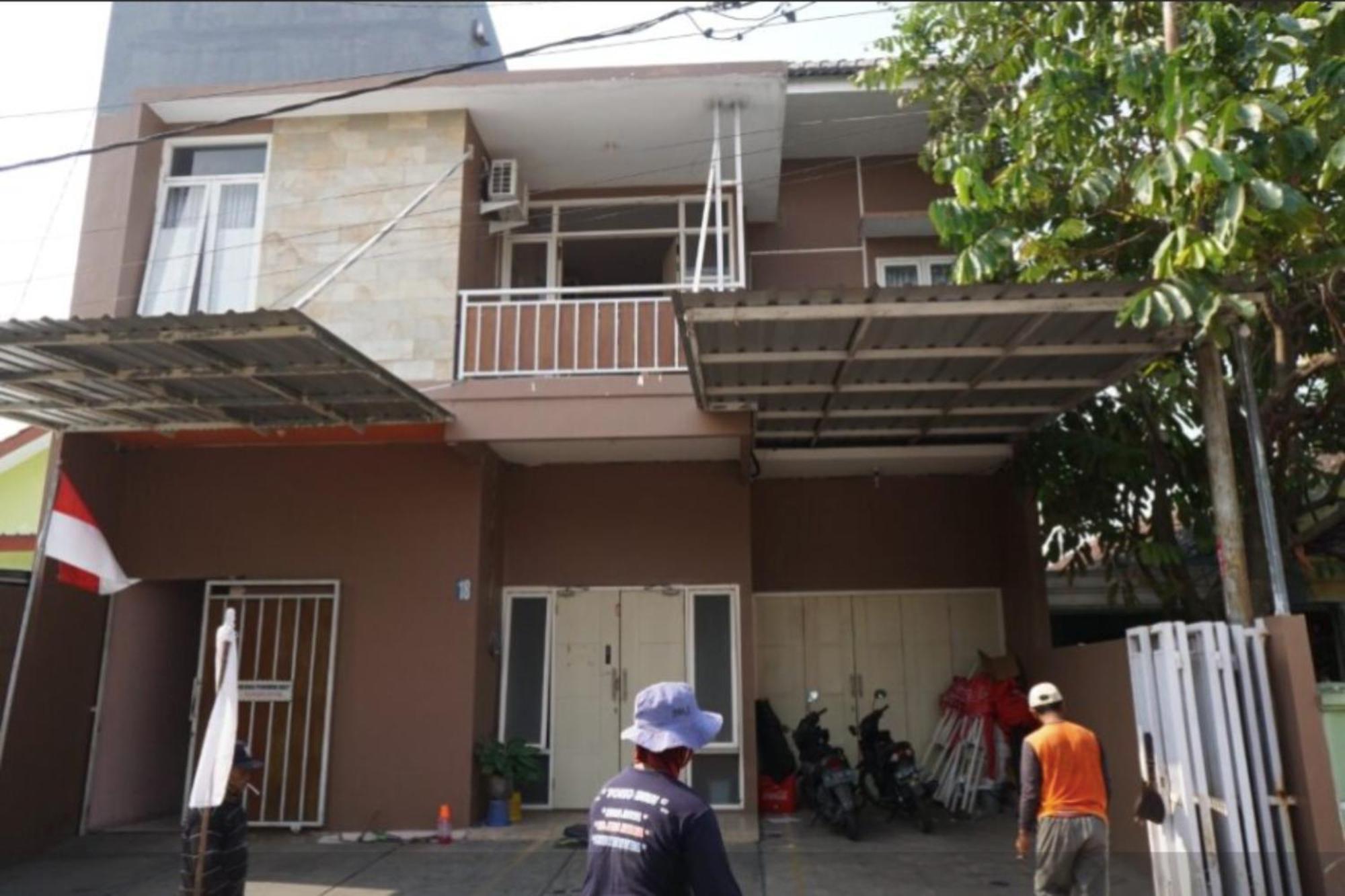 Spot On 93611 Kost Pak Suyatno Syariah 2 Hotel Ponorogo Exterior photo