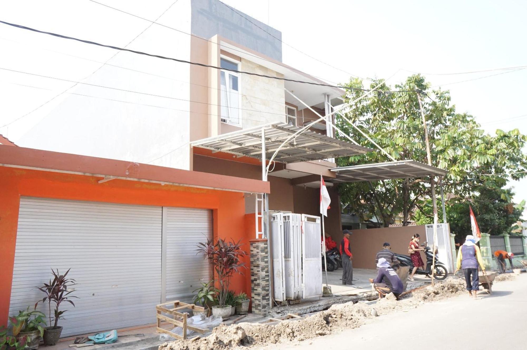 Spot On 93611 Kost Pak Suyatno Syariah 2 Hotel Ponorogo Exterior photo